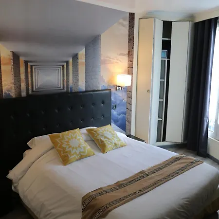 Hotel Princesse Isabelle Puteaux