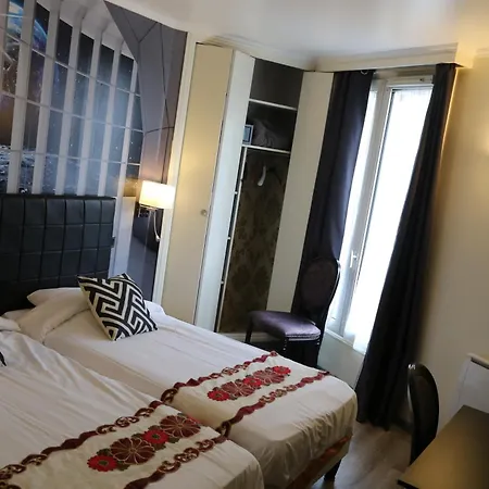 Hotel Princesse Isabelle Puteaux