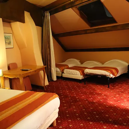 Hotel Princesse Isabelle 3*