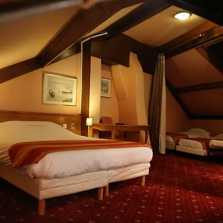 Hotel Princesse Isabelle