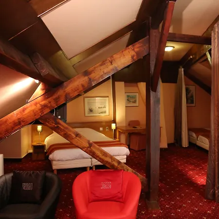 Princesse Isabelle Hotel Puteaux