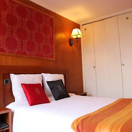 Hotel Princesse Isabelle Puteaux