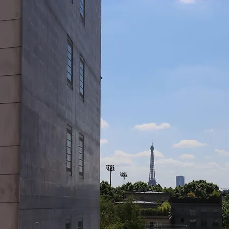 Princesse Isabelle Hotel Puteaux