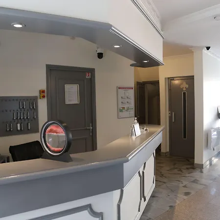 Hotel Princesse Isabelle