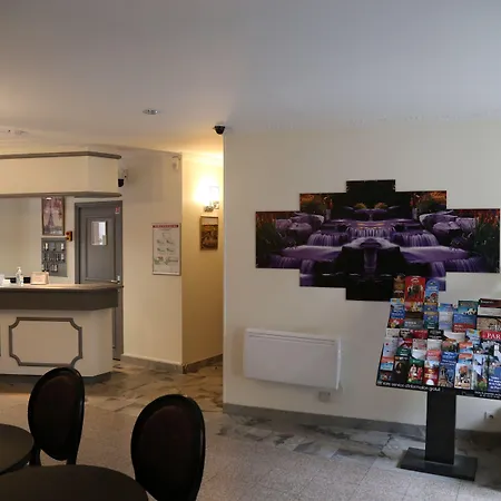 Princesse Isabelle Hotel Puteaux