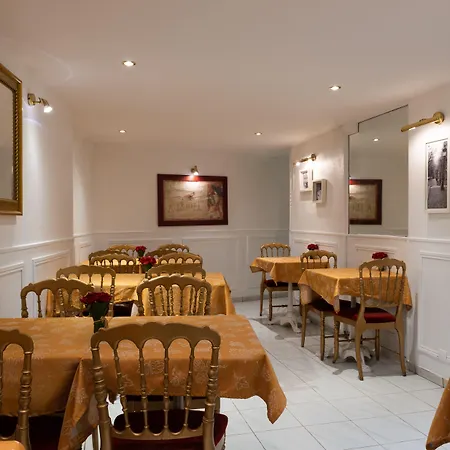 Princesse Isabelle Hotel Puteaux