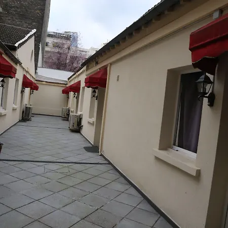 Hotel Princesse Isabelle 3*