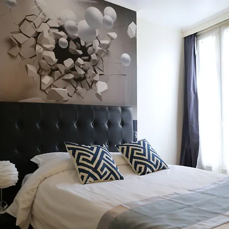 Hotel Princesse Isabelle Puteaux