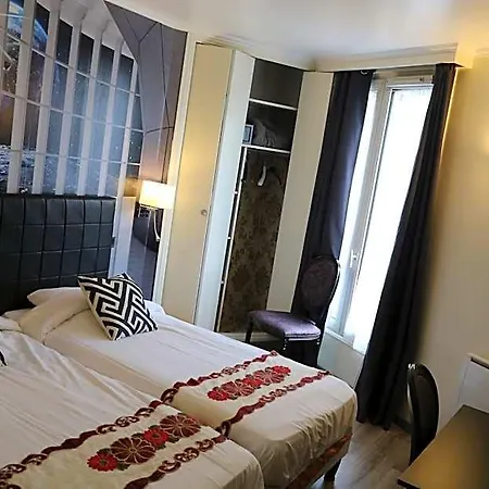 Hotel Princesse Isabelle Puteaux