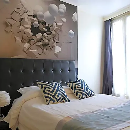 Hotel Princesse Isabelle Puteaux