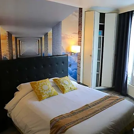 Princesse Isabelle Hotel Puteaux