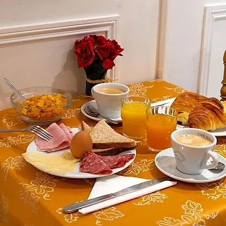 Hotel Princesse Isabelle Puteaux