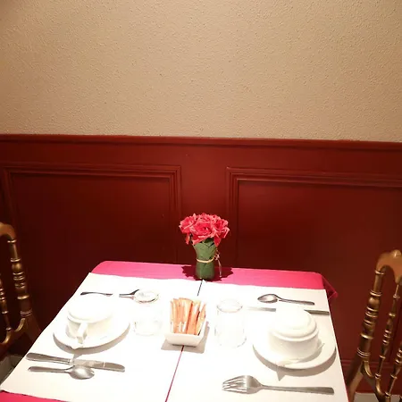 Hotel Princesse Isabelle