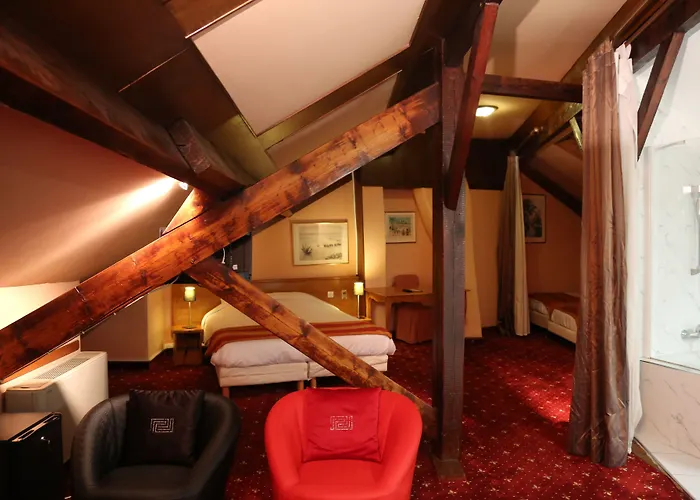 Princesse Isabelle Hotel Puteaux