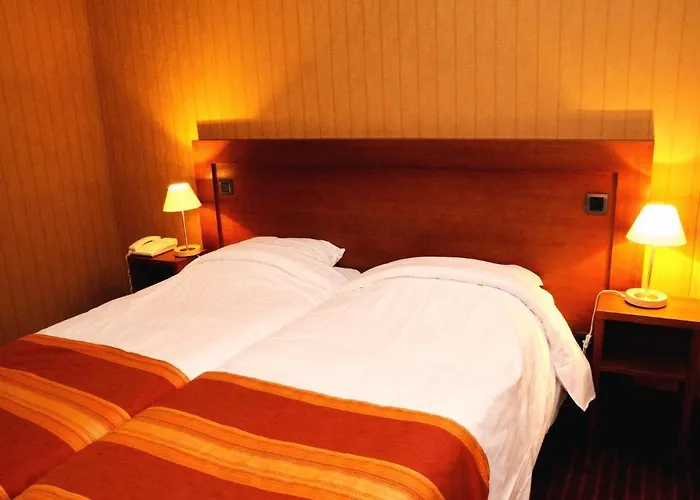 Princesse Isabelle Ξενοδοχείο 3*