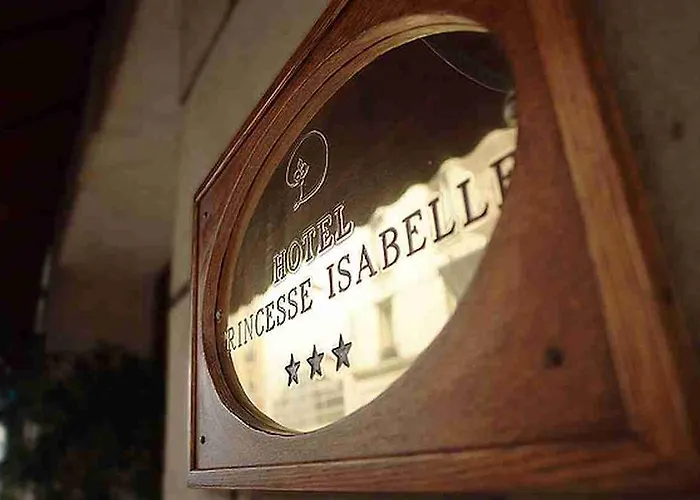 Princesse Isabelle 3*