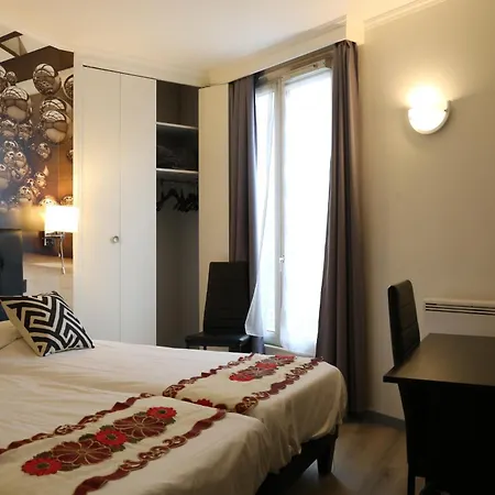 Hotel Princesse Isabelle Puteaux