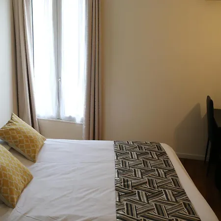 Hotel Princesse Isabelle Puteaux
