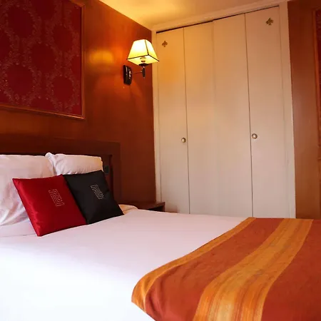 Princesse Isabelle Hotel Puteaux