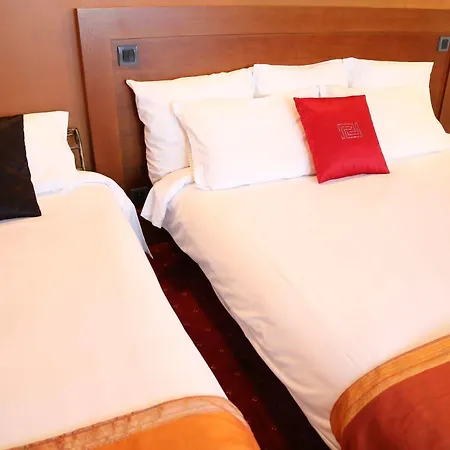 Hotel Princesse Isabelle Puteaux